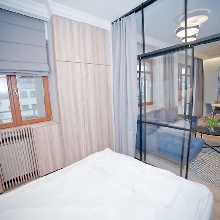 Lucy Apartment Neptun Park - Hav Aparts Gdaňsk Exteriér fotografie