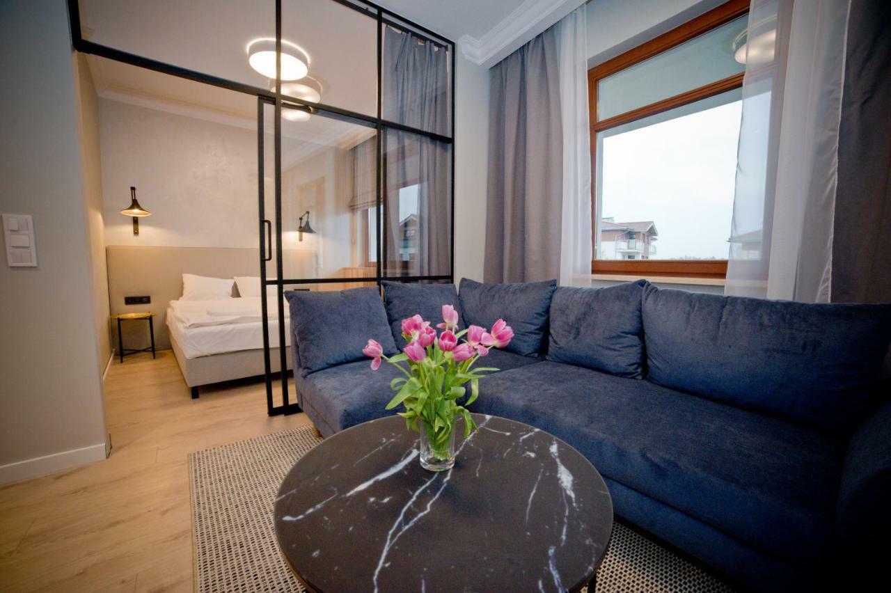Lucy Apartment Neptun Park - Hav Aparts Gdaňsk Exteriér fotografie