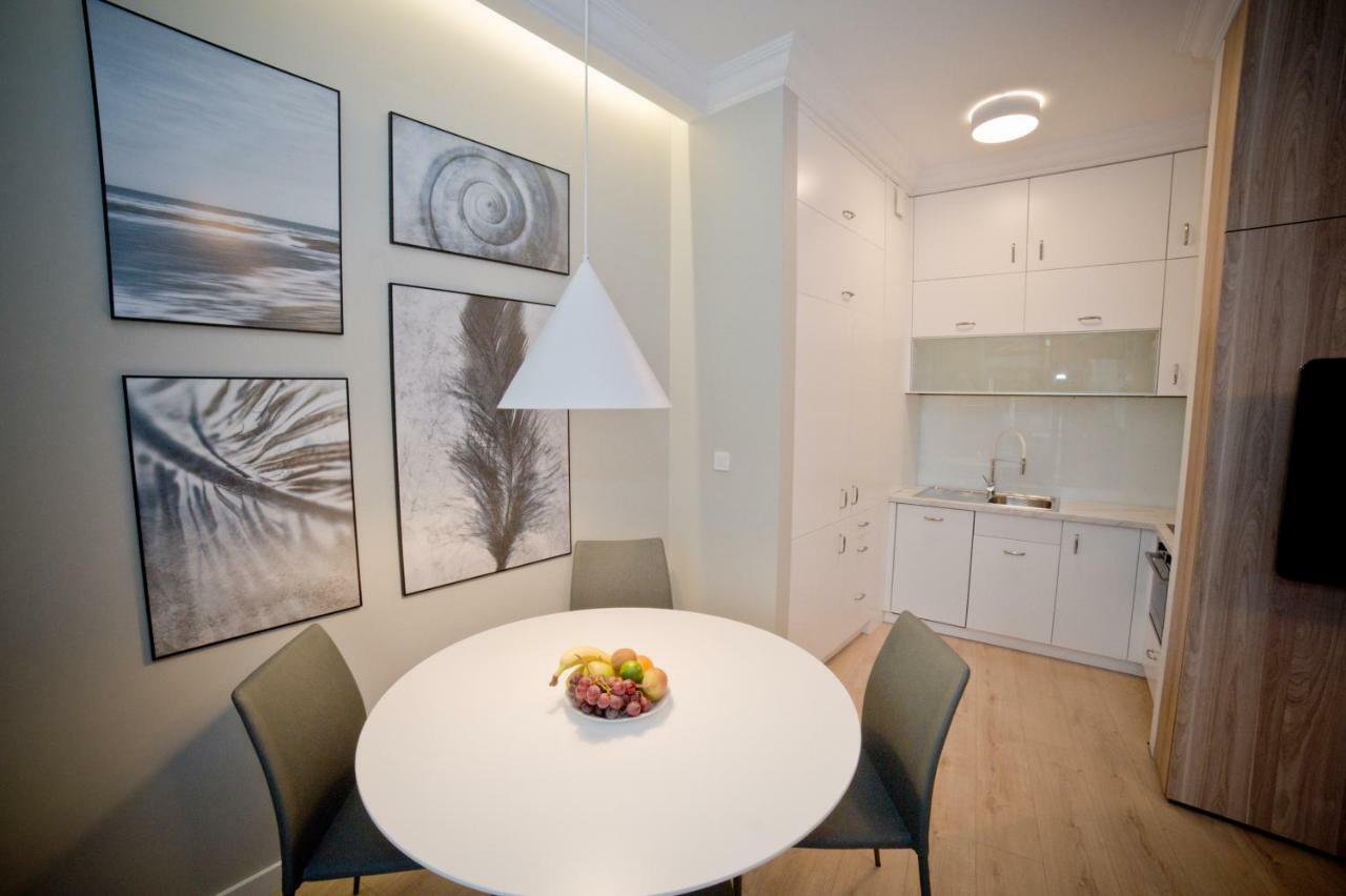 Lucy Apartment Neptun Park - Hav Aparts Gdaňsk Exteriér fotografie