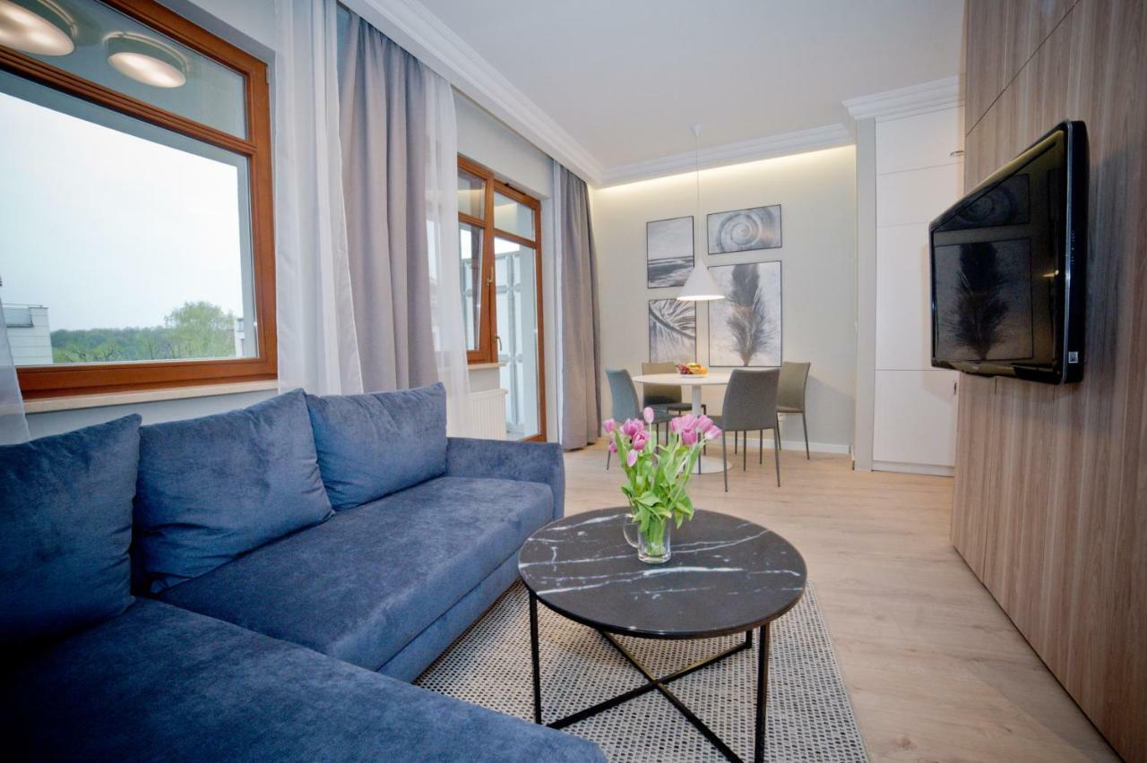 Lucy Apartment Neptun Park - Hav Aparts Gdaňsk Exteriér fotografie