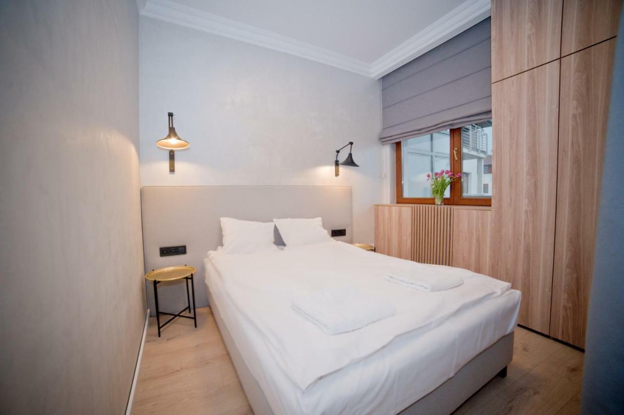 Lucy Apartment Neptun Park - Hav Aparts Gdaňsk Exteriér fotografie