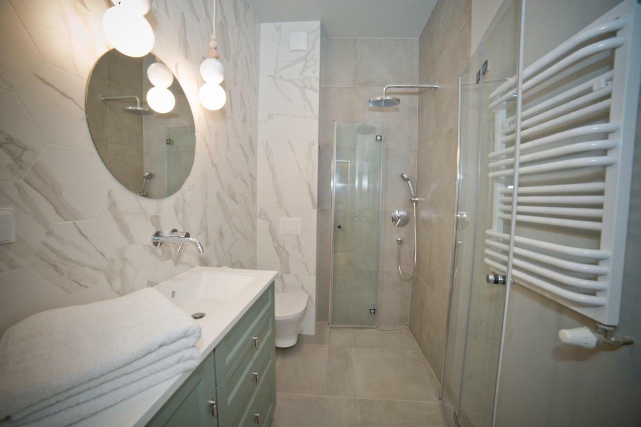 Lucy Apartment Neptun Park - Hav Aparts Gdaňsk Exteriér fotografie