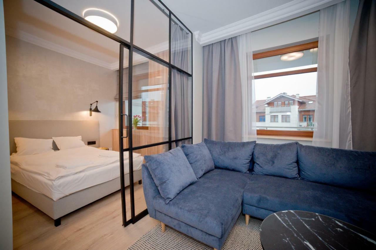 Lucy Apartment Neptun Park - Hav Aparts Gdaňsk Exteriér fotografie
