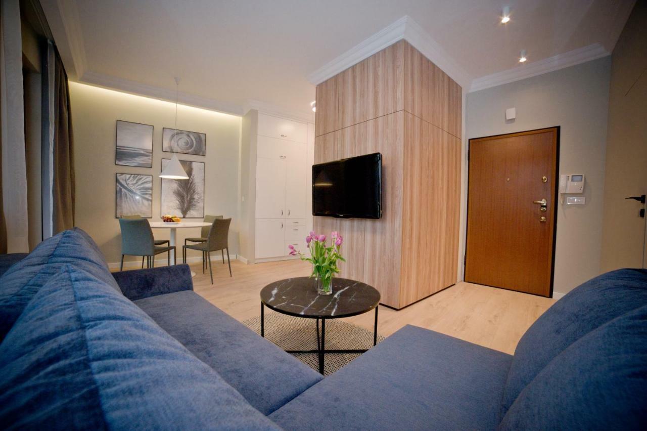 Lucy Apartment Neptun Park - Hav Aparts Gdaňsk Exteriér fotografie
