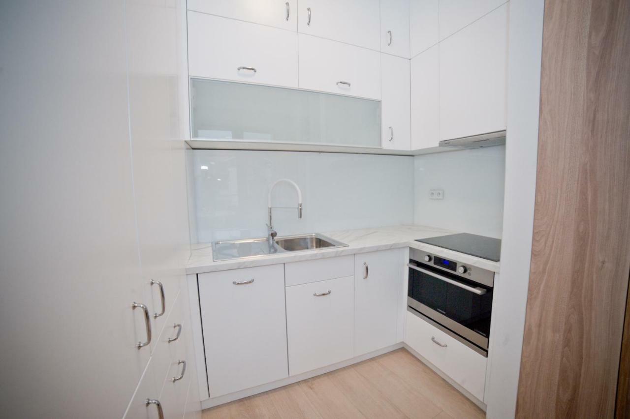 Lucy Apartment Neptun Park - Hav Aparts Gdaňsk Exteriér fotografie