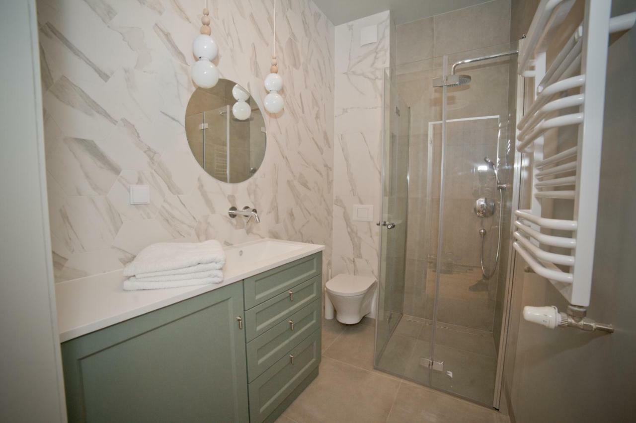 Lucy Apartment Neptun Park - Hav Aparts Gdaňsk Exteriér fotografie